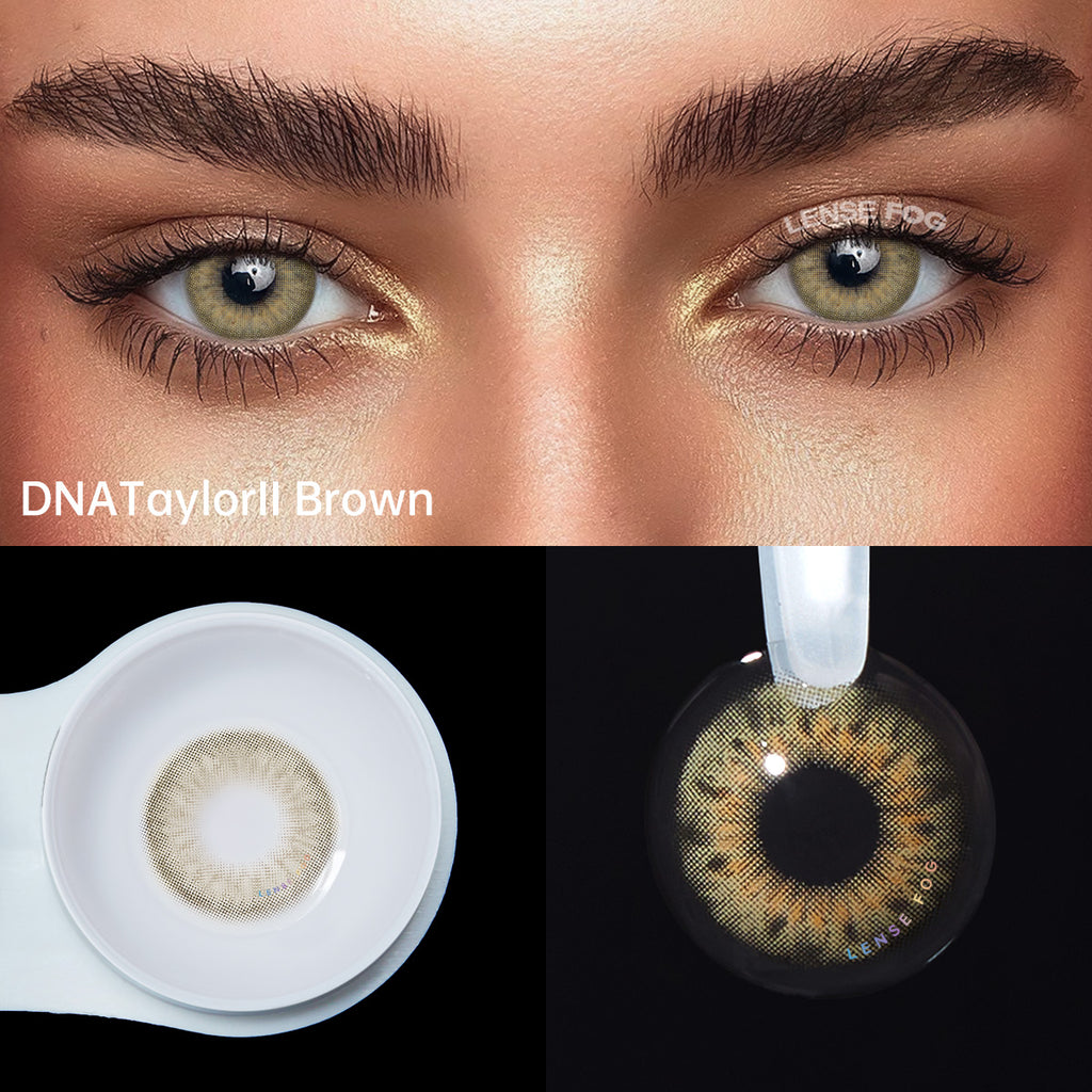 DNA Taylor Brown