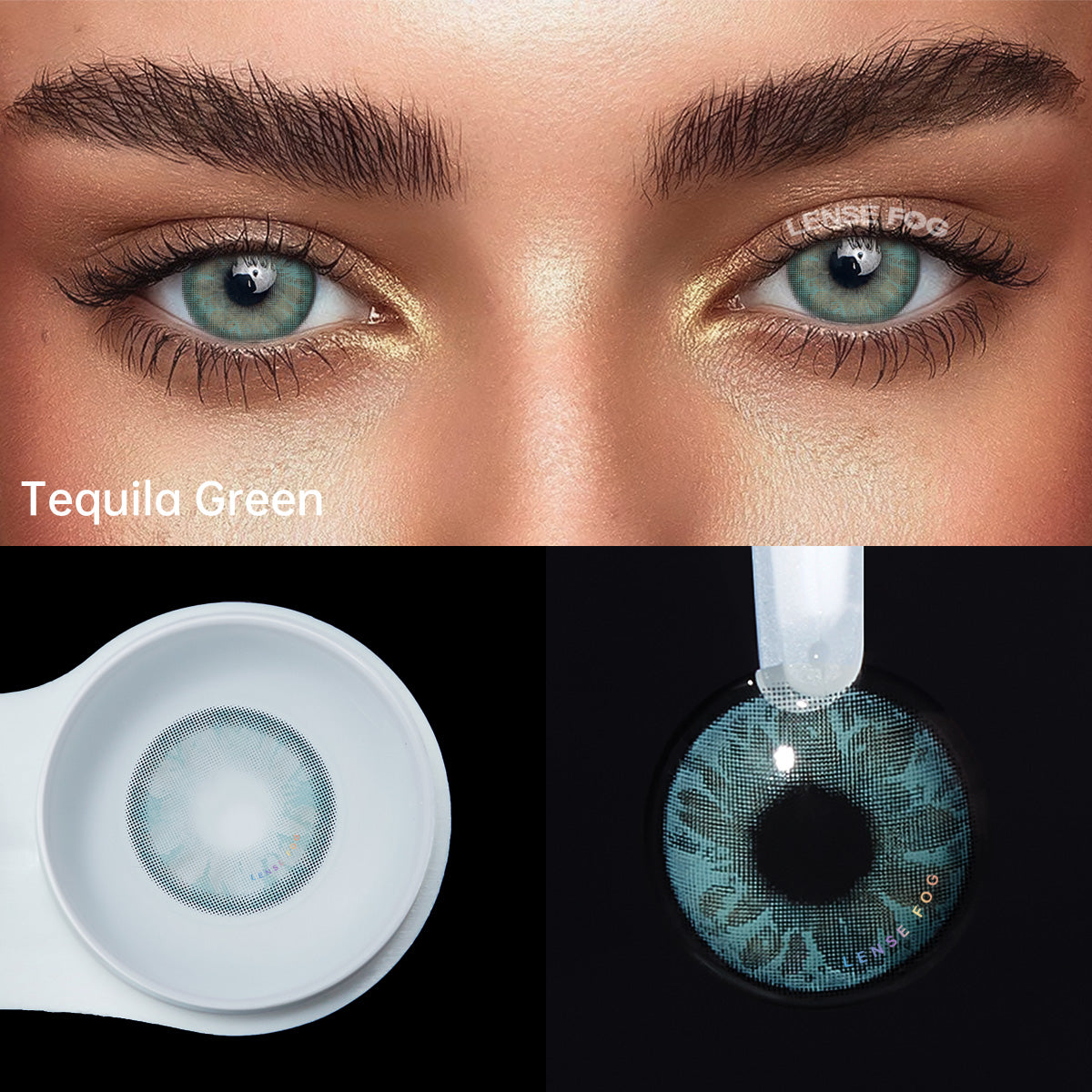 Tequila Crystal Green